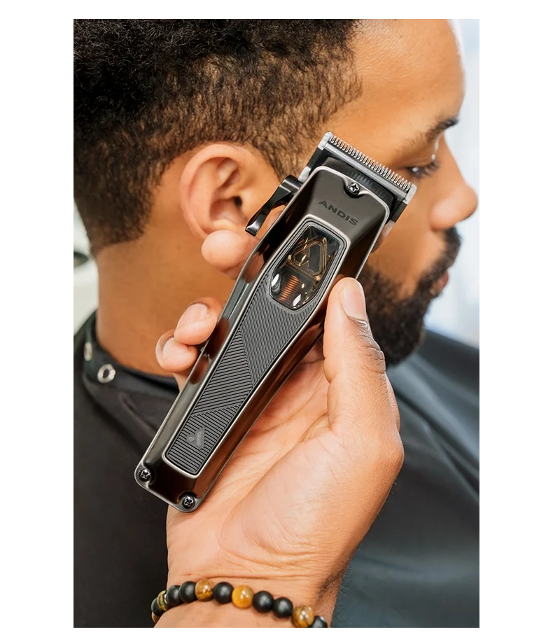 Andis Recon Clipper Black Chrome by Andis - Sustainable Living (View 9)