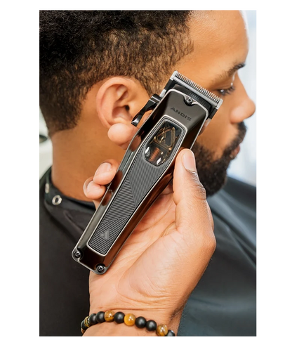Andis Recon Clipper Black Chrome by Andis - Sustainable Living (View 9)