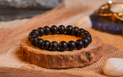 Karungali Bracelet by SAMAHealing - Sustainable Living (View 4)