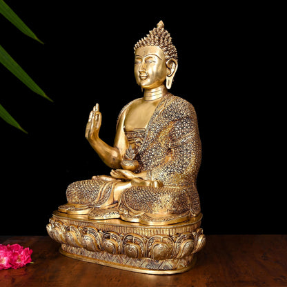 Image of | | Premium Brass & Wood Decor | Sama Homes