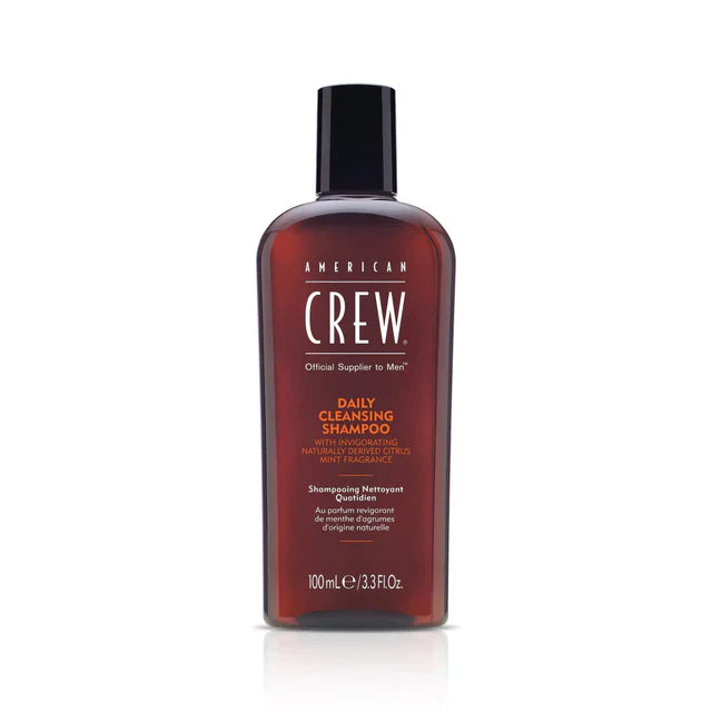 American Crew Daily Cleansing Shampoo 100ml by American Crew - Sustainable Living