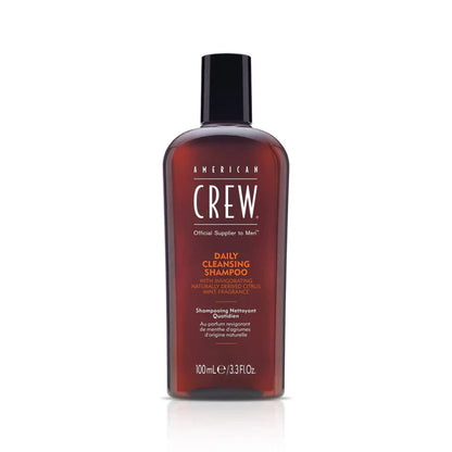 American Crew Daily Cleansing Shampoo 100ml by American Crew - Sustainable Living