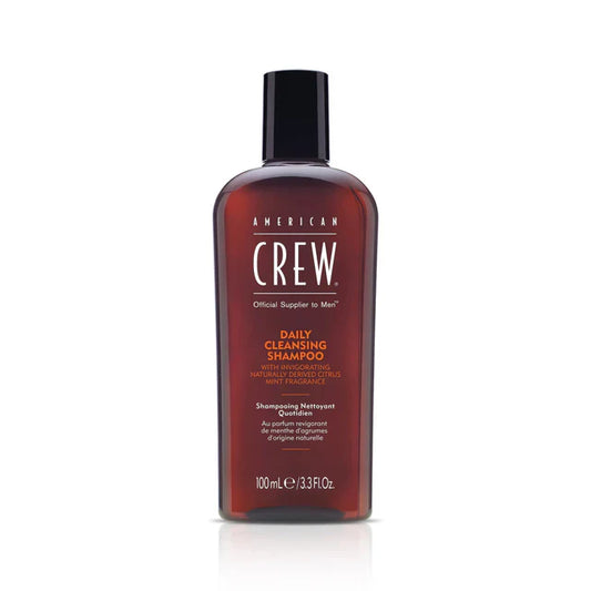 American Crew Daily Cleansing Shampoo 100ml