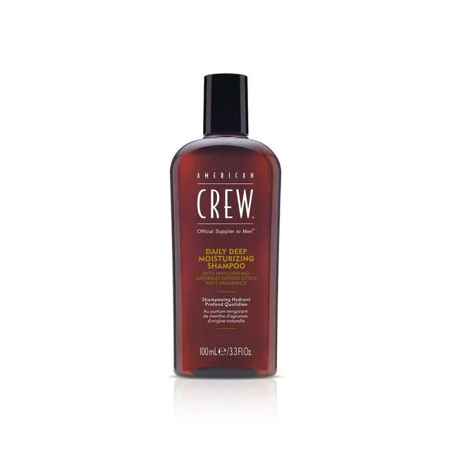 American Crew Daily Deep Moisturizing Shampoo 100ml by American Crew - Sustainable Living
