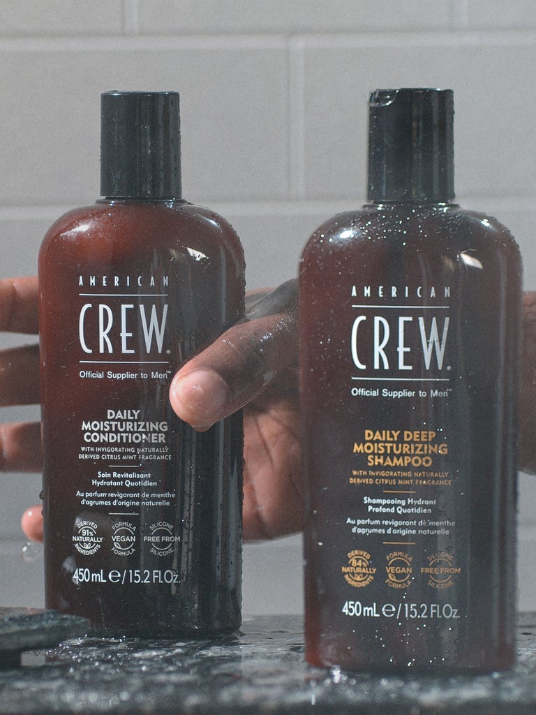 American Crew Daily Moisturizing Conditioner 450ml by American Crew - Sustainable Living (View 2)