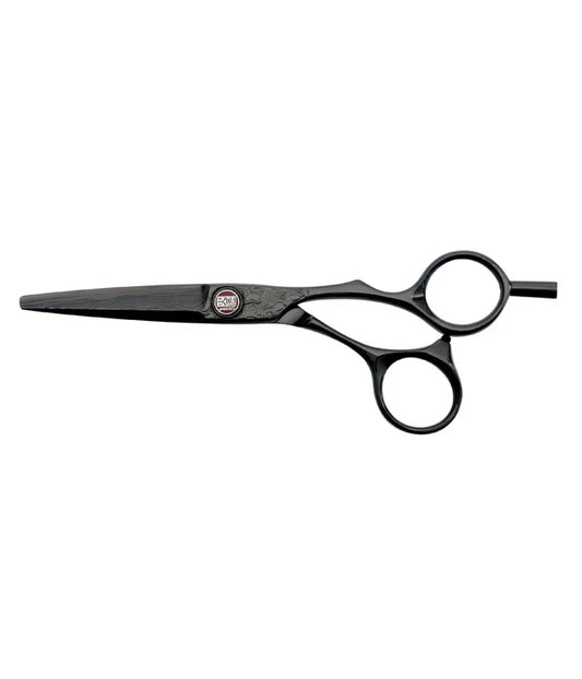 Kasho Damascus Series 6.0" DLC Offset Shear