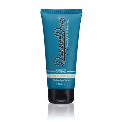 DD-021487 Dapper Dan Aftershave Balm in a tube 100ml by Dapper Dan - Aftershave Balm (View 2)