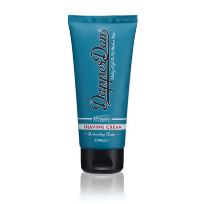 DD-021494 Dapper Dan Shave Cream in a tube 100ml by Dapper Dan - Shave Cream (View 2)