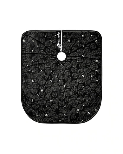 illuzien Black Dead Roses Pro Cape by illuzien - Sustainable Living
