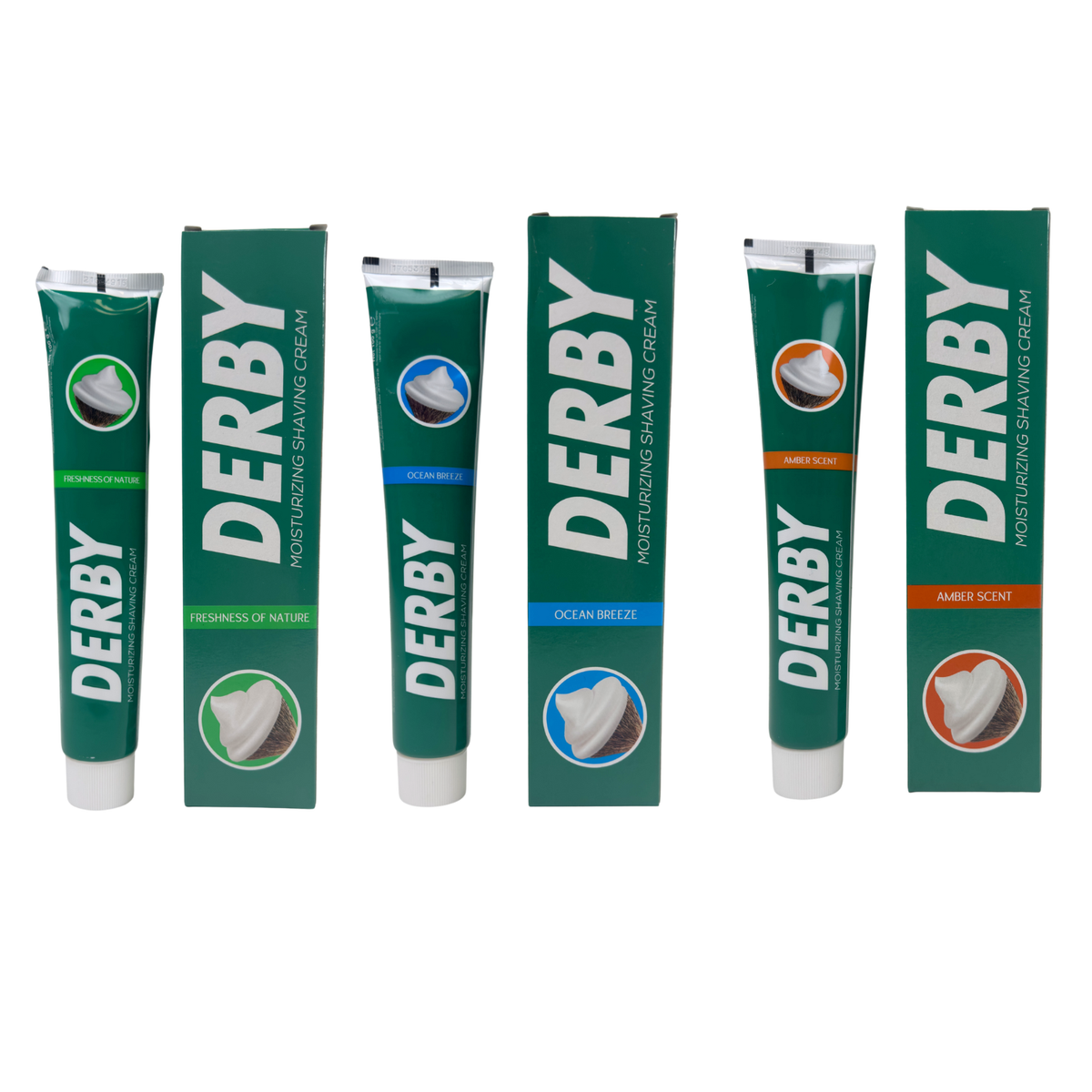 Derby Shaving Cream 100g by Derby - Sustainable Living (View 2)