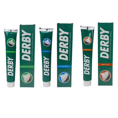 Derby Shaving Cream 100g by Derby - Sustainable Living (View 2)