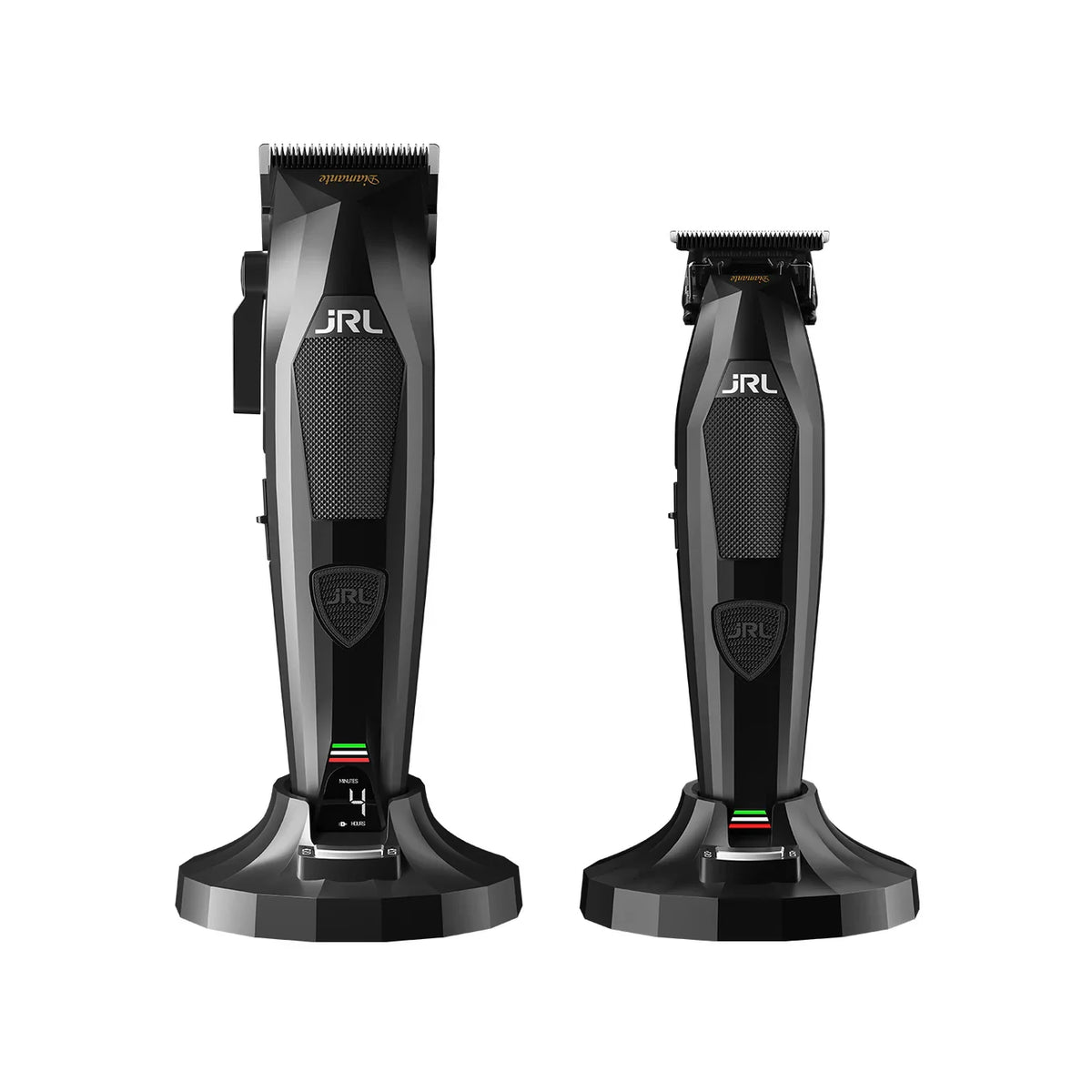 JRL Clipper + Trimmer Set - Black Diamante Collection by JRL - Sustainable Living