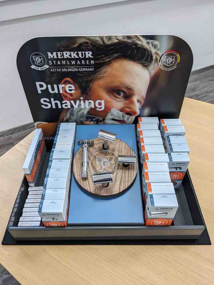 Merkur Retail Display (PRE-ORDER) - Image 4