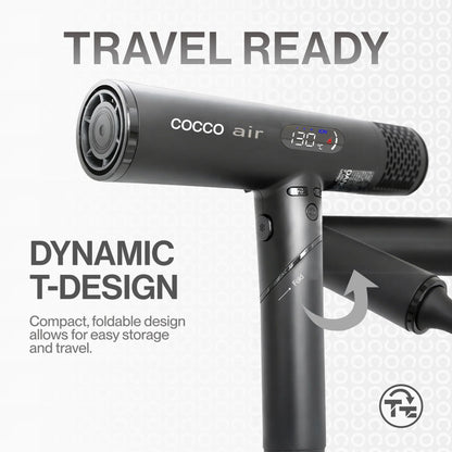 Cocco Air Ionic Dryer by Cocco - Sustainable Living (View 8)