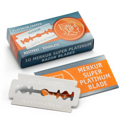 Merkur Double Edge Blades - 100 pack by Merkur - Razor Blades (View 5)
