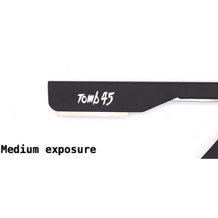Tomb45 Triple Cartridge Razor Holder by Tomb45 - Sustainable Living (View 3)