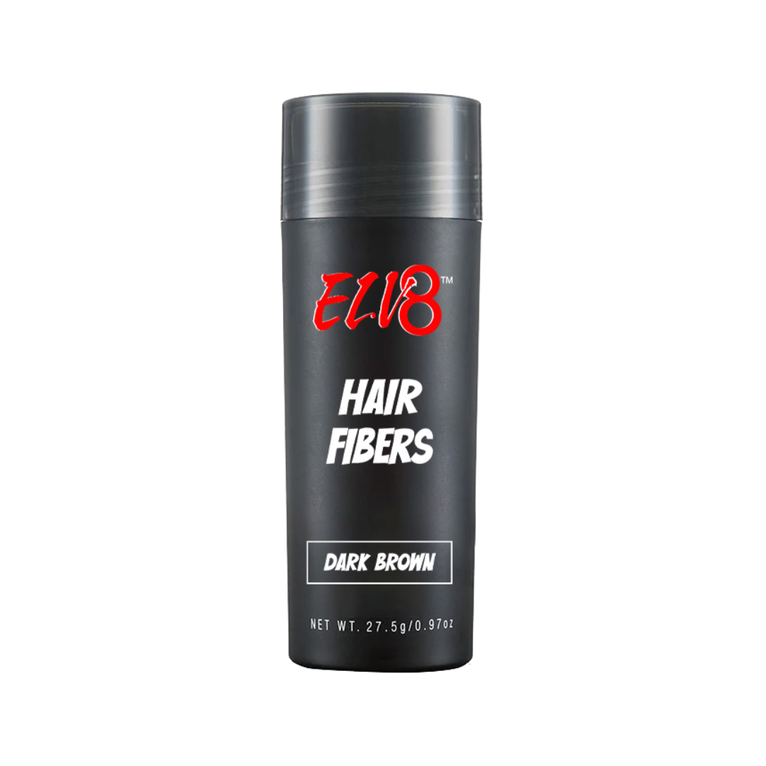 ELV8 Hair Fiber Dark Brown by ELV8 - Sustainable Living