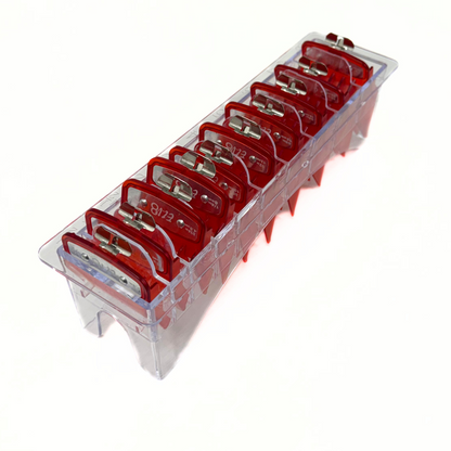 ELV8 Premium Translucent Red Guard Set by ELV8 - Sustainable Living (View 2)