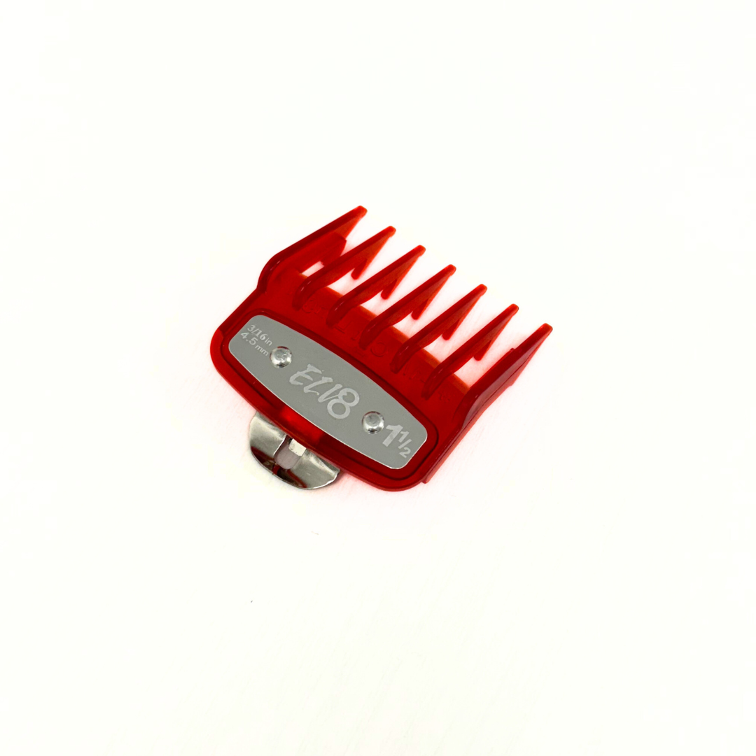 ELV8 Premium Translucent Red Guard #1-1/2 by ELV8 - Sustainable Living