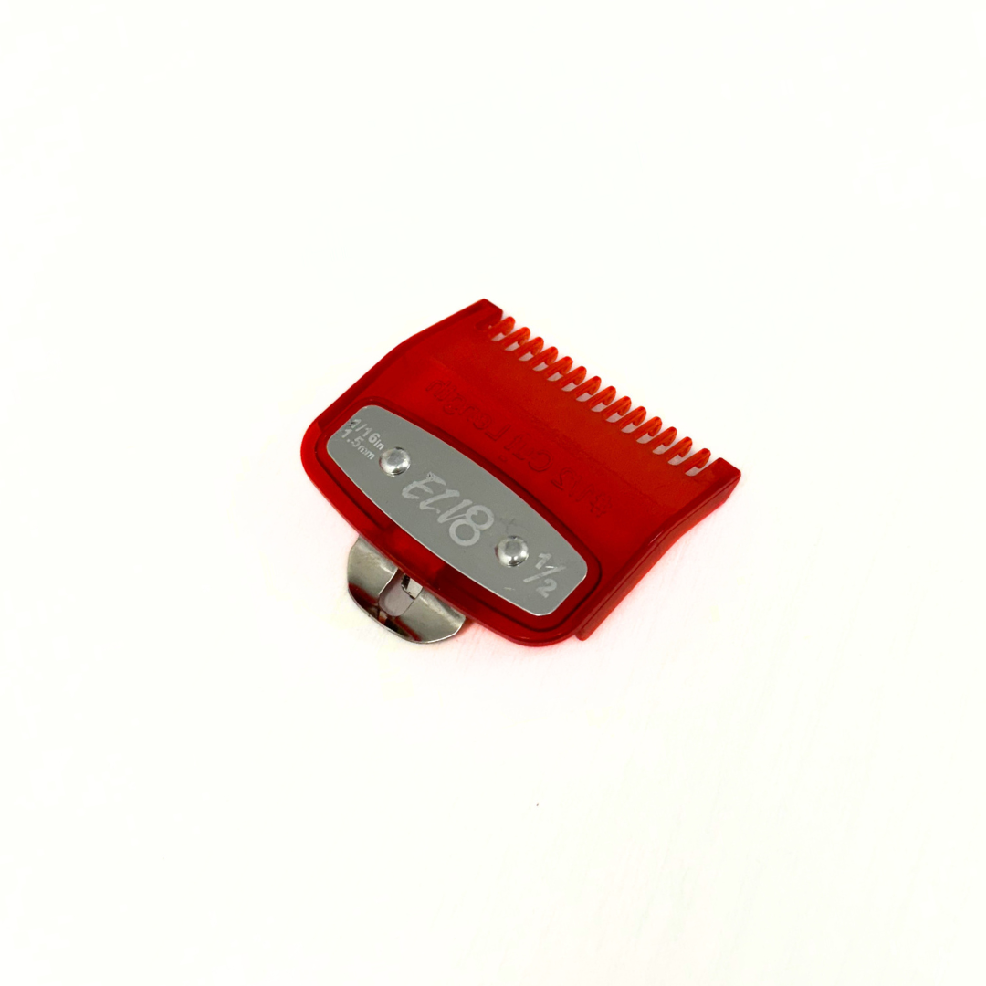 ELV8 Premium Translucent Red Guard #1/2 by ELV8 - Sustainable Living