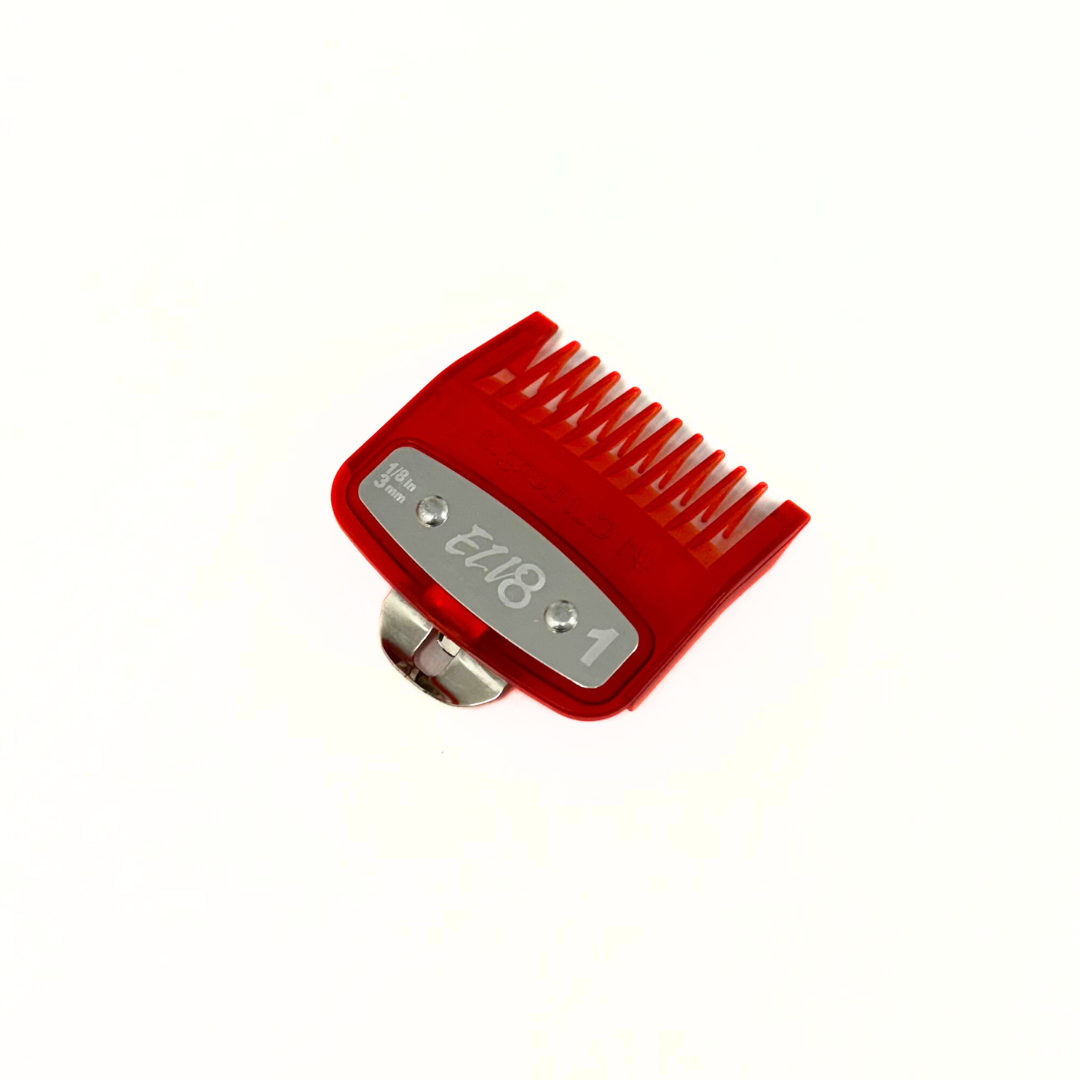 ELV8 Premium Translucent Red Guard #1 by ELV8 - Sustainable Living