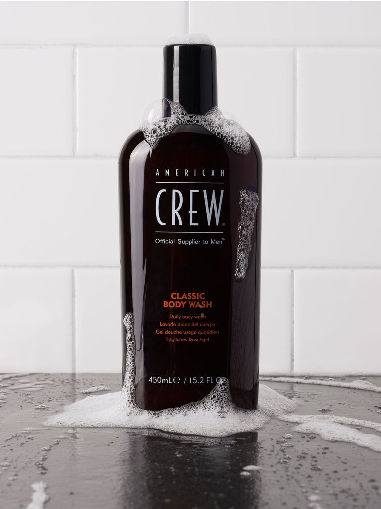 American Crew Classic Body Wash 450ml - Image 2