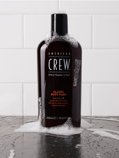 American Crew Classic Body Wash 450ml by American Crew - Sustainable Living (View 2)