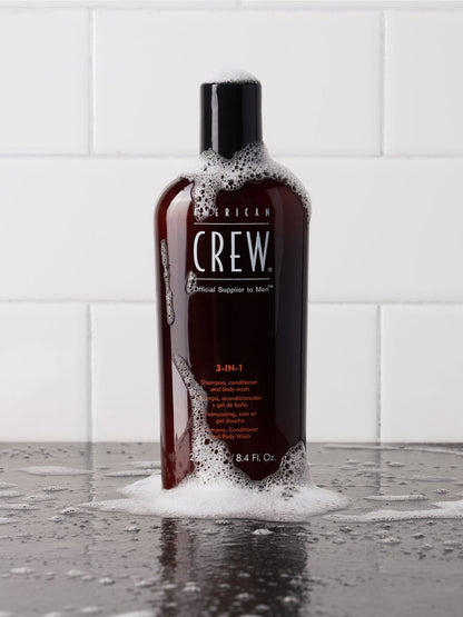 American Crew Classic 3-IN-1 100ml by American Crew - Sustainable Living (View 2)