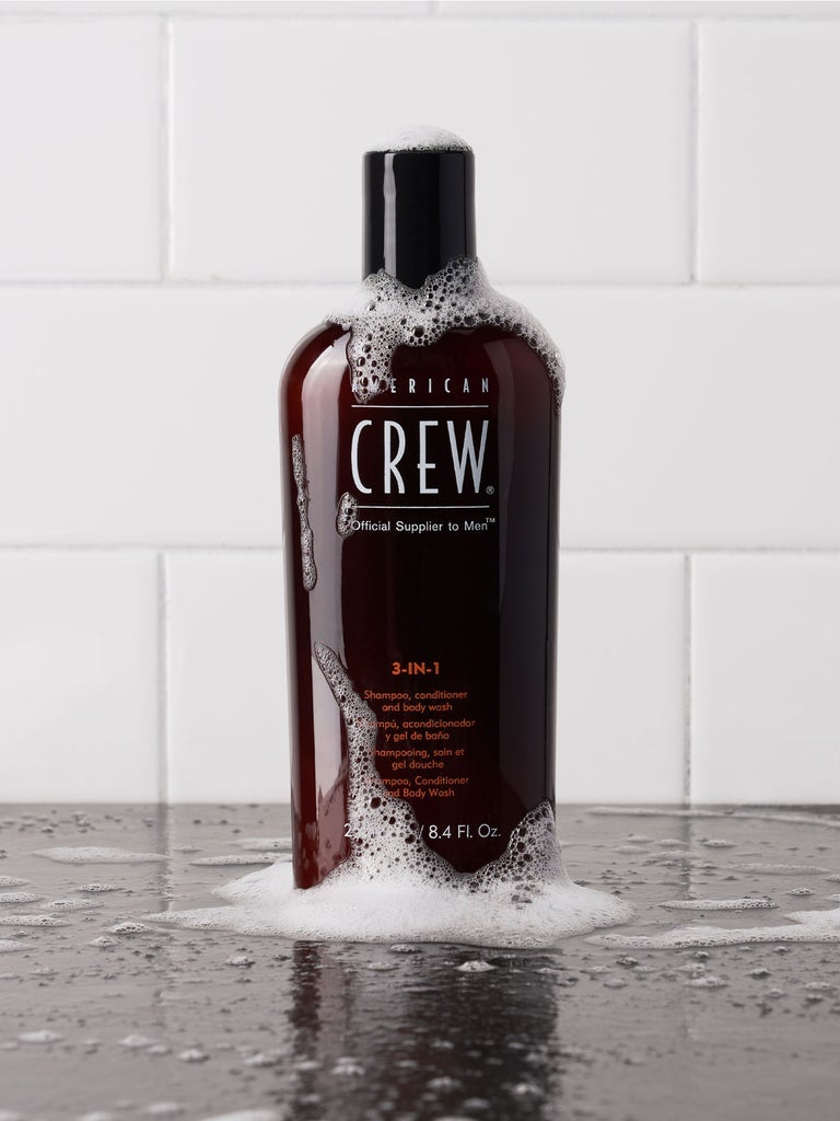 American Crew Classic 3-IN-1 450ml - Image 2