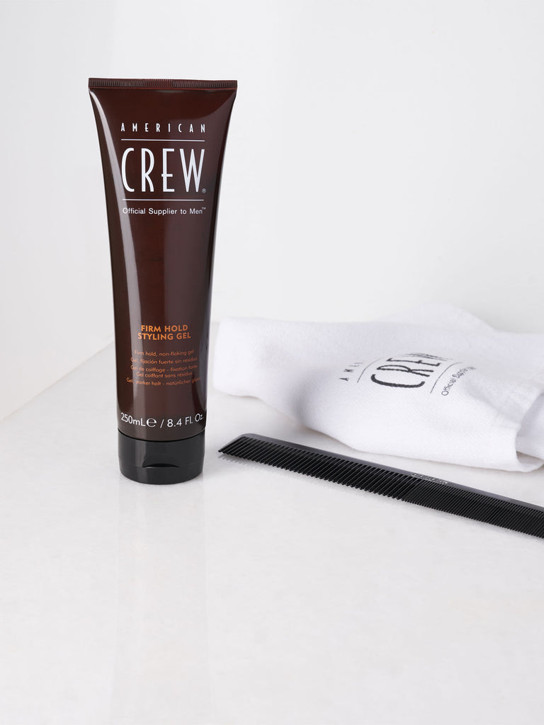 American Crew Firm Hold Styling Gel Tube 250ml by American Crew - Sustainable Living (View 3)