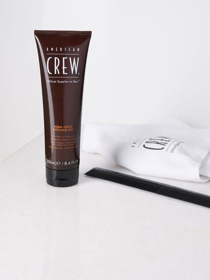 American Crew Firm Hold Styling Gel Tube 250ml by American Crew - Sustainable Living (View 3)