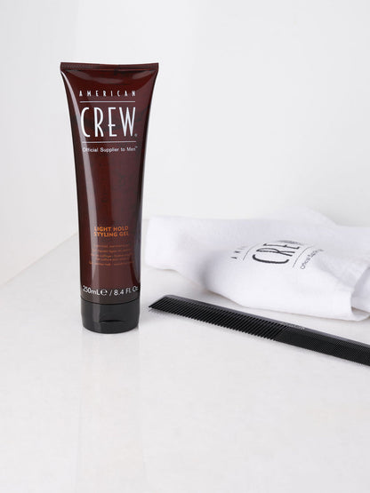 American Crew Light Hold Styling Gel Tube 250ml by American Crew - Sustainable Living (View 2)