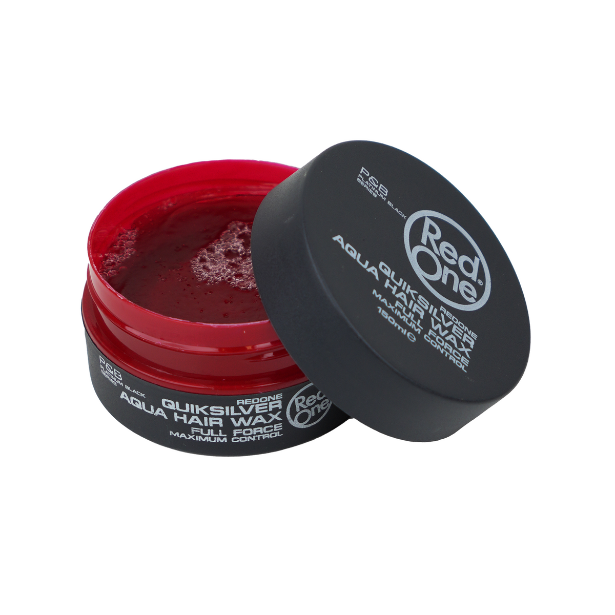 Redone Aqua Hair Wax Grey Quicksilver by Redone - Sustainable Living (View 2)