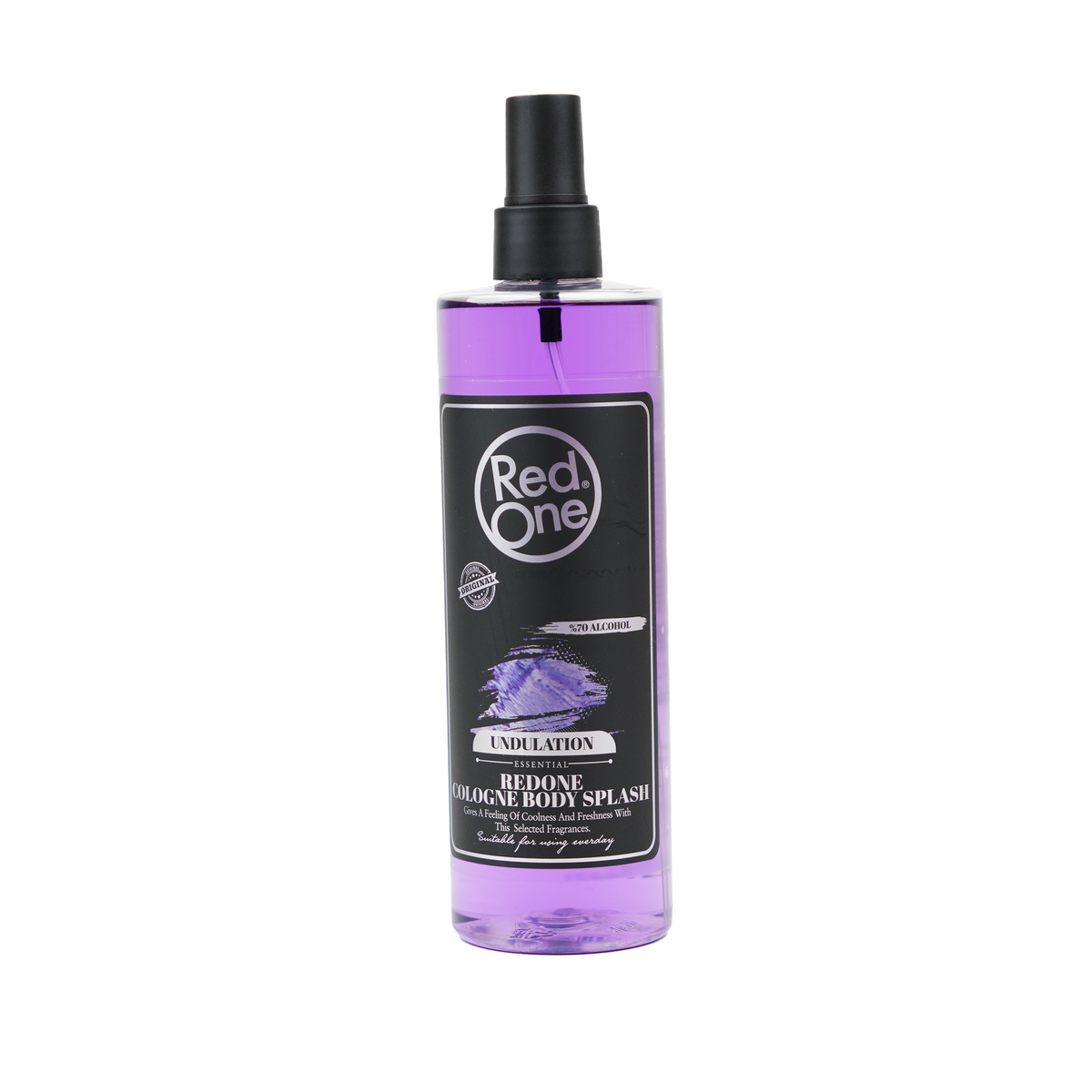 RedOne Barber Cologne Aftershave Spray 400 ml