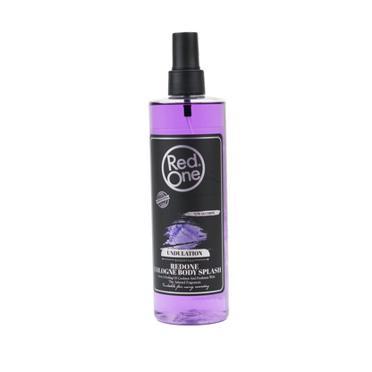 RedOne Barber Cologne Aftershave Spray 400 ml by Redone - Sustainable Living (View 6)