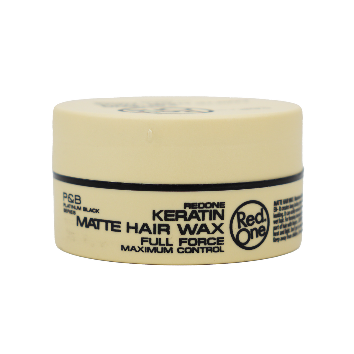 Redone Keratin Matte Hair Wax by Redone - Sustainable Living
