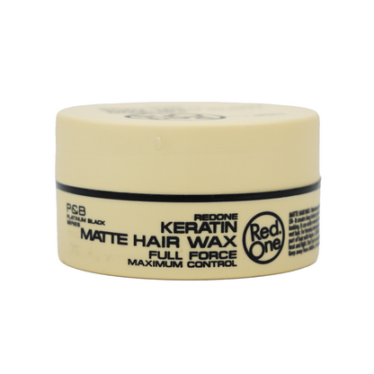Redone Keratin Matte Hair Wax by Redone - Sustainable Living