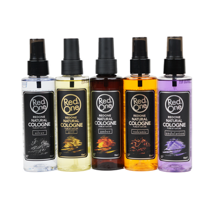 RedOne Barber Cologne Aftershave Spray 150 ml by Redone - Sustainable Living (View 2)