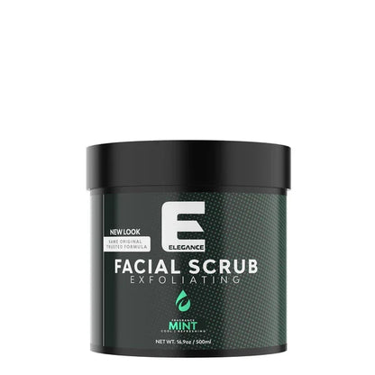 Elegance Facial Scrub 500ml by Elegance - Sustainable Living