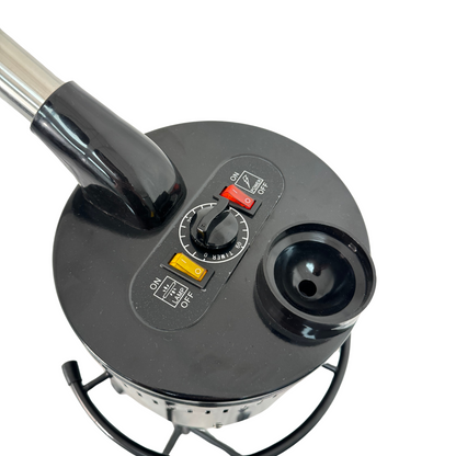 Elite Facial UV Steamer Black by Elite - Sustainable Living (View 2)