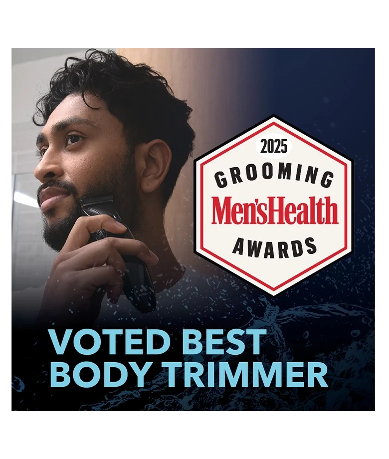 Andis Explorer Beard and Body Trimmer