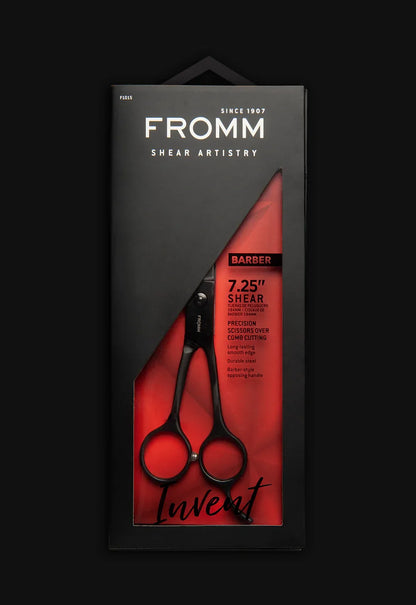 FROMM Invent 7.25" Barber Shear by FROMM - Sustainable Living (View 3)