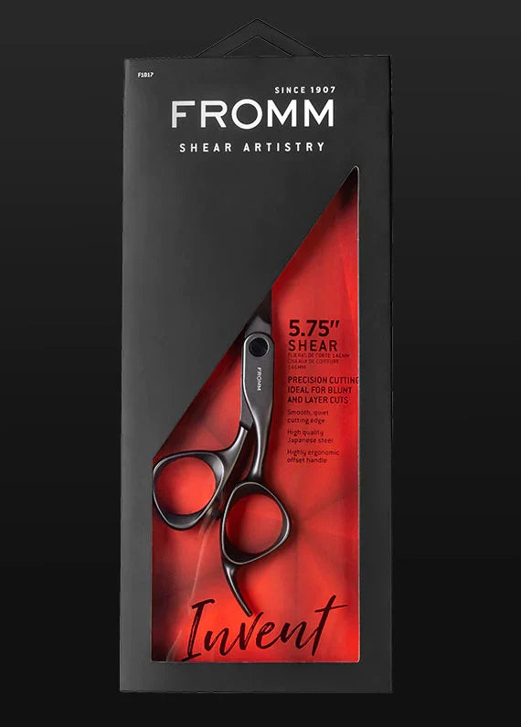 FROMM Invent 5.75" Hair Cutting Shear by FROMM - Sustainable Living (View 3)