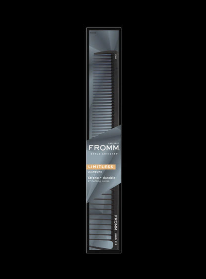 FROMM 8" Carbon Cutting Comb by FROMM - Sustainable Living (View 2)