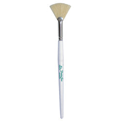 Small Facial Mask Brush with Boar Hair by Fantasea - Sustainable Living