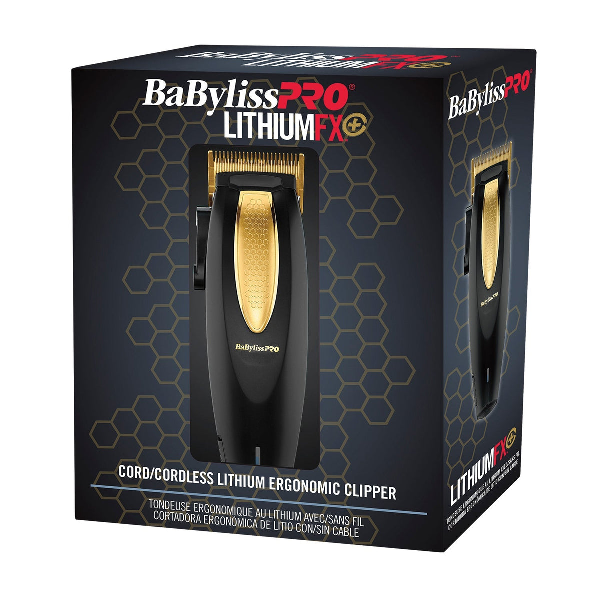 BabylissPro Lithium FX+ Clipper by BabylissPro - Sustainable Living (View 2)
