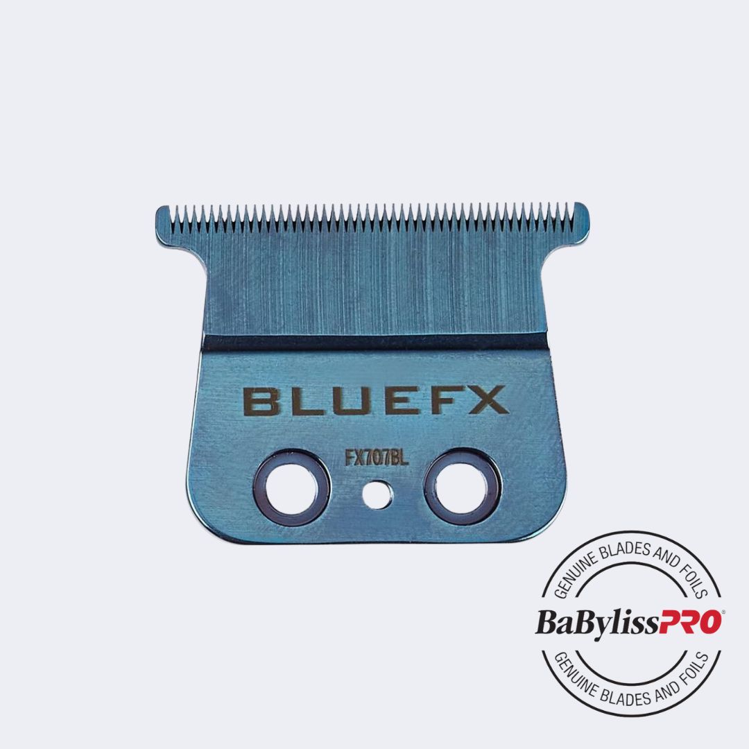BabylissPro BlueFX Standard Tooth Trimmer Replacement Blade by BabylissPro - Sustainable Living (View 3)