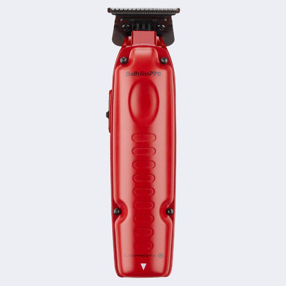 BaBylissPro LOPROFX FXONE Limited Edition Matte Red Trimmer by BabylissPro - Sustainable Living