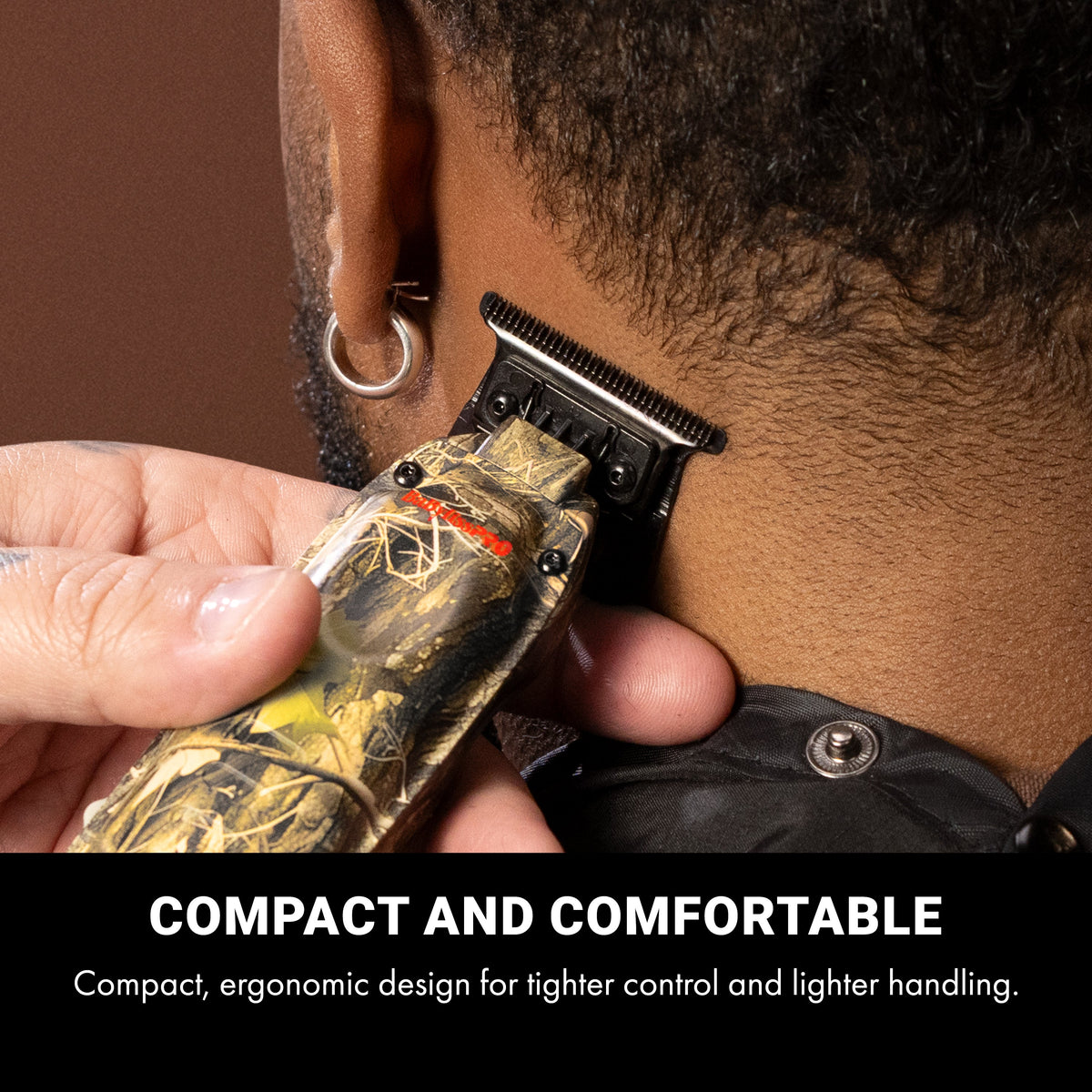 BabylissPro Lo Pro Trimmer Camo - Limited Edition