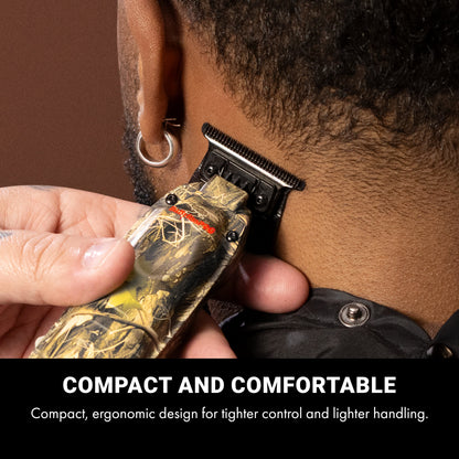 BabylissPro Lo Pro Trimmer Camo - Limited Edition by BabylissPro - Sustainable Living (View 5)